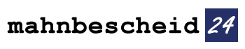 Mahnbescheid24 Logo